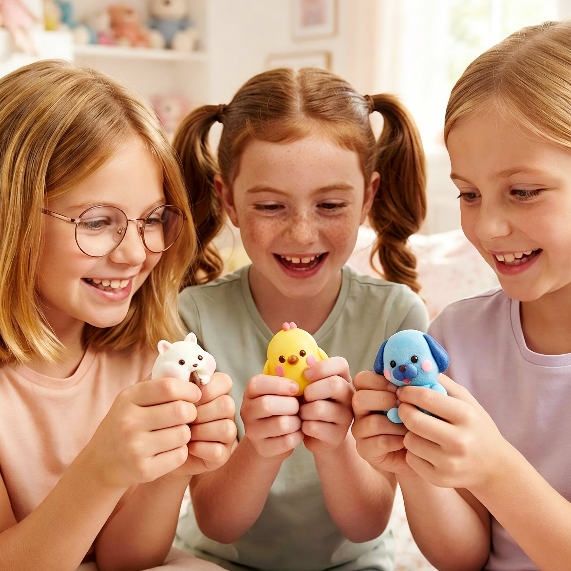 Taba Squishy Kit - DIY Squishy Making Kit, Kids Crafts, Ideal Gifts - Image 9